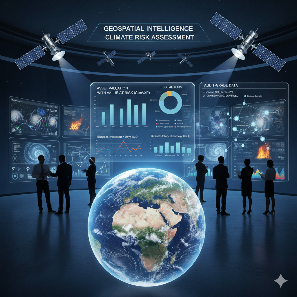 Geospatial Intelligence