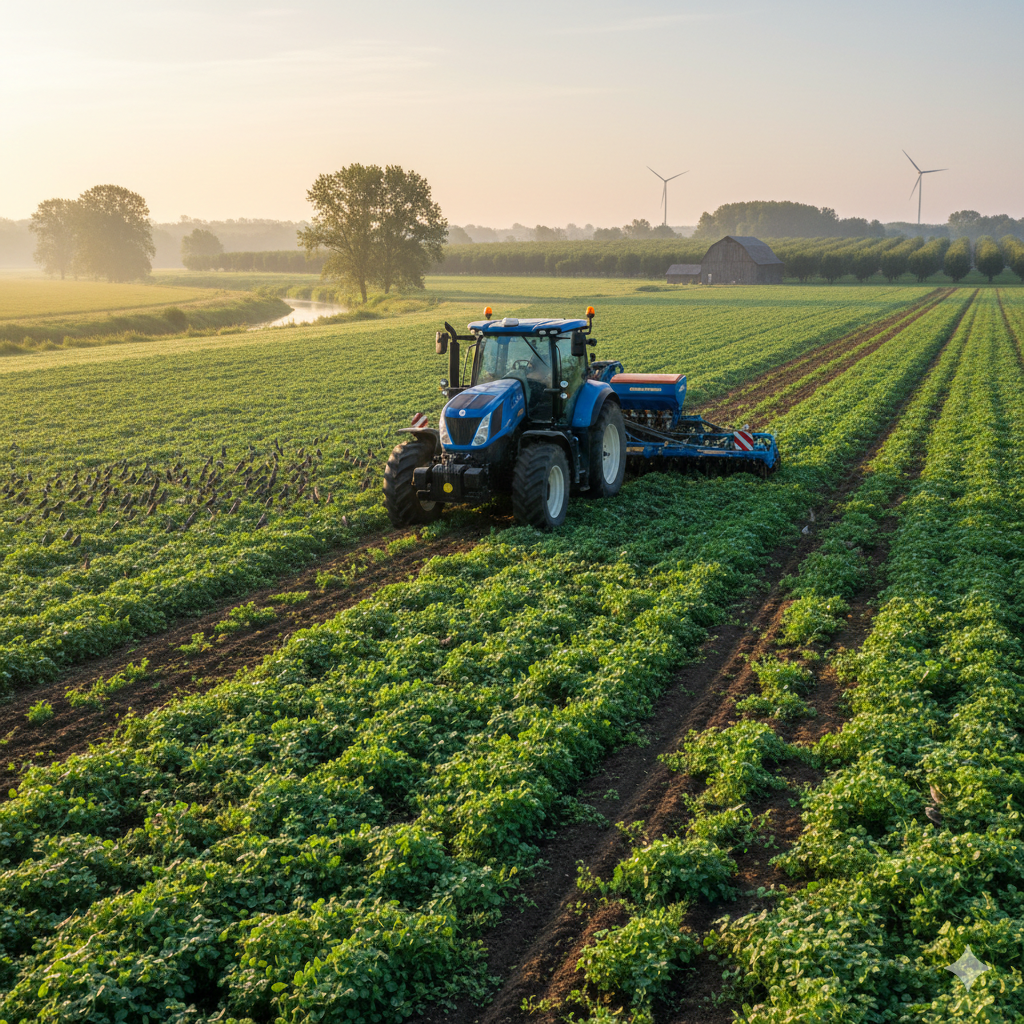 Regenerative Land Use
