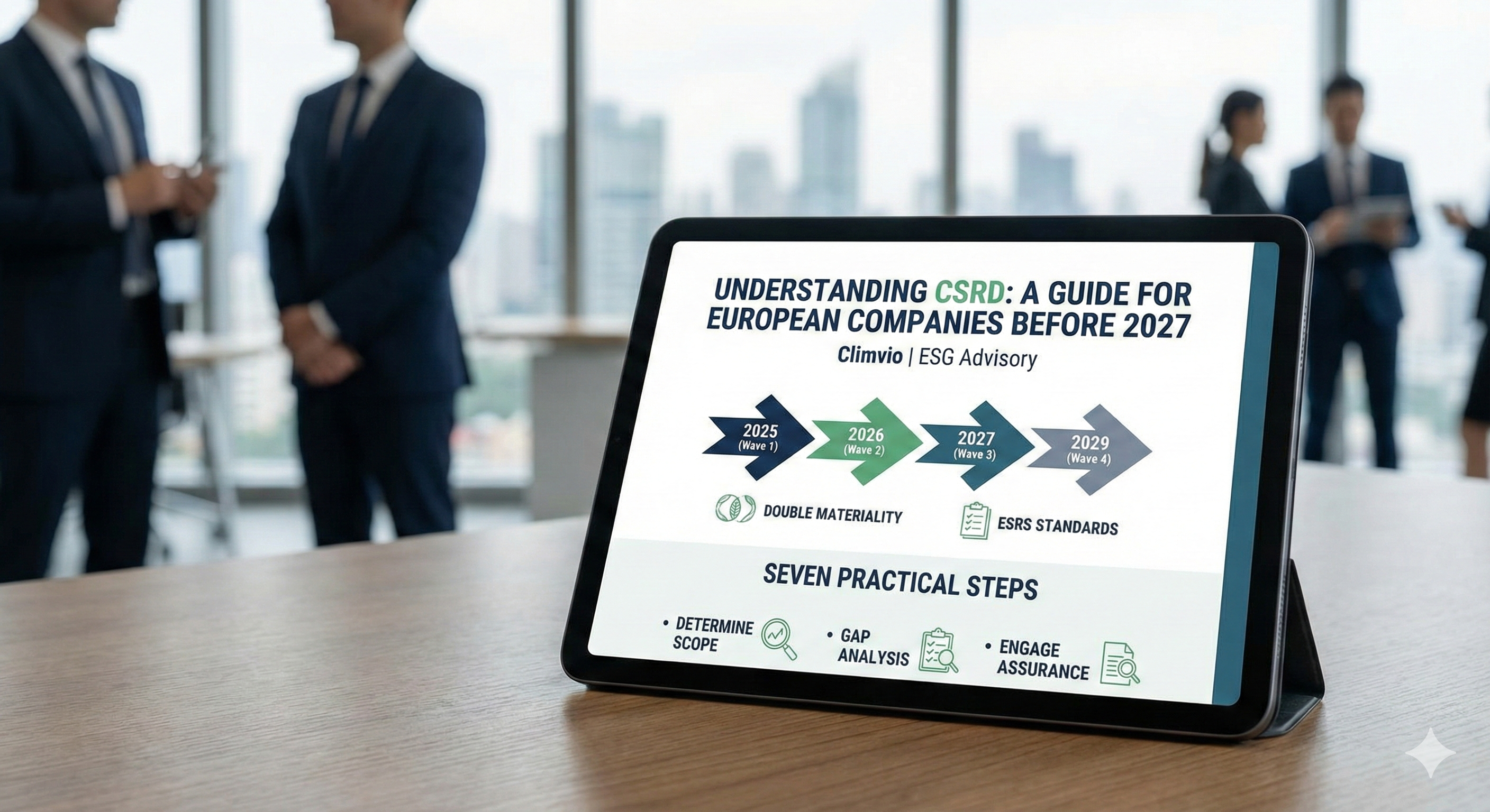 Understanding CSRD Guide